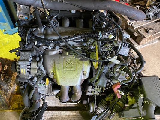 Swap Kit 3SGE GEN3 Toyota Celica ST202 GT